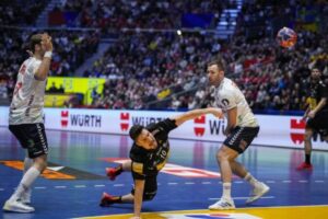 Норвешка со пресврт ја победи Шпанија, Исланд со триумф над Египет