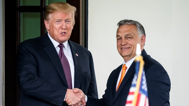 Орбан нема да присуствува на инаугурацијата на Донлд Трамп