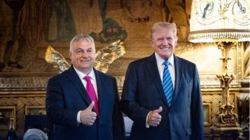 Орбан пред инаугурацијата на Трамп: Уште неколку часа и сонцето ќе свети поинаку во Брисел