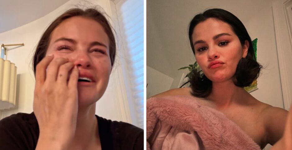 Откриена наводната причина зошто Селена го избриша видеото на кое плаче