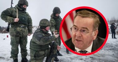 Писториус: Русија може да ги нападне членките на НАТО во рок од пет години