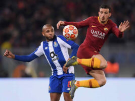 Порто-Рома дерби во баражот во Лига Европа