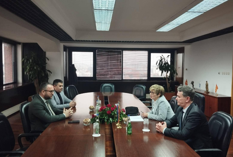 Потпишан договор за електронска размена на податоци меѓу МВР и Врховниот суд