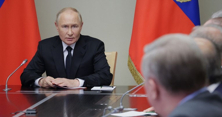 Путин: Најдобро би било јас и Трамп да се сретнеме
