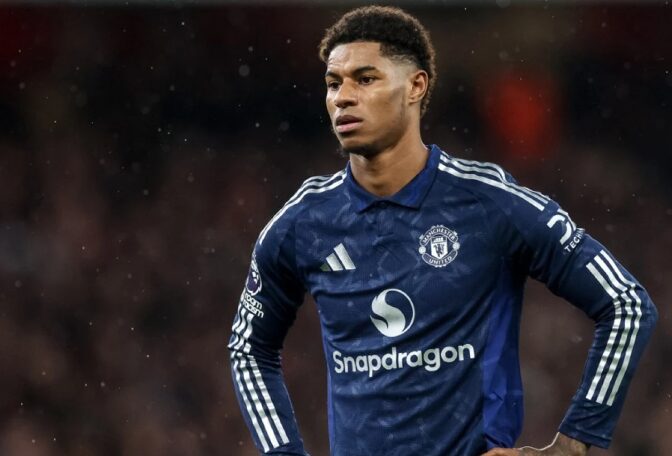 Рашфорд е пред трансфер во Барселона