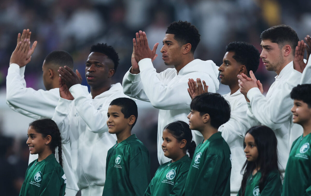 Саудијците подготвиле четири милијарди евра за ѕвездите на Реал Мадрид