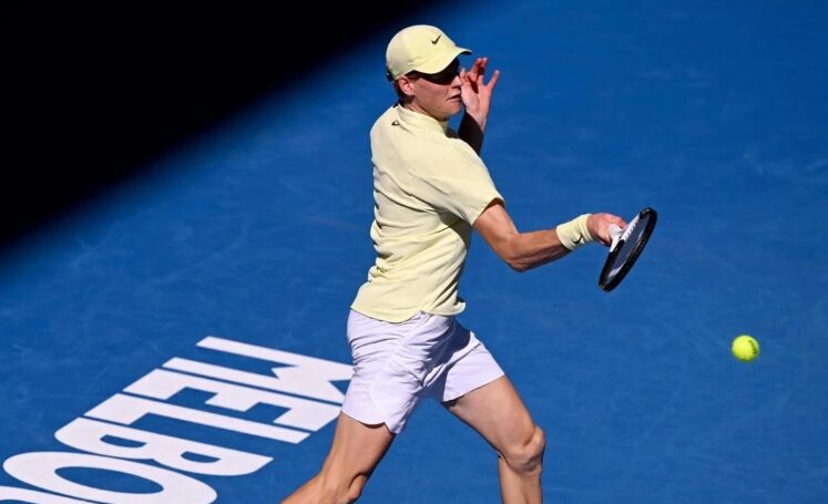 Синер убедливо прв на АТП листата