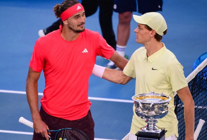 Синер ја одбрани титулата на Австралија опен