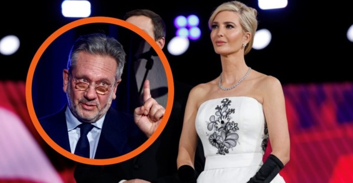 Синот на Одри Хепберн за фустанот на Иванка Трамп: „Очигледно е дека мајка ми ја инспирирала“