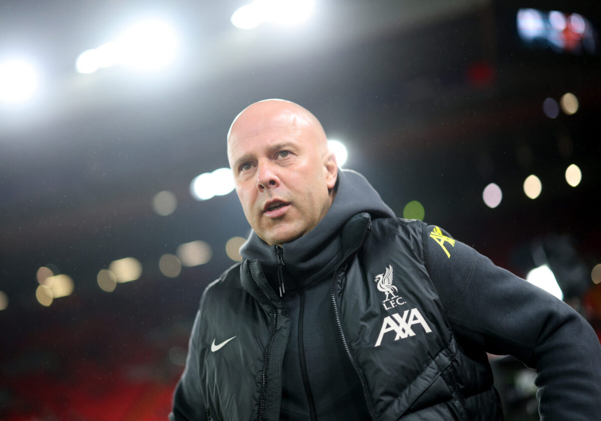 Слот: Салах ќе донесе најдобра одлука за себе, се надевам и за нас