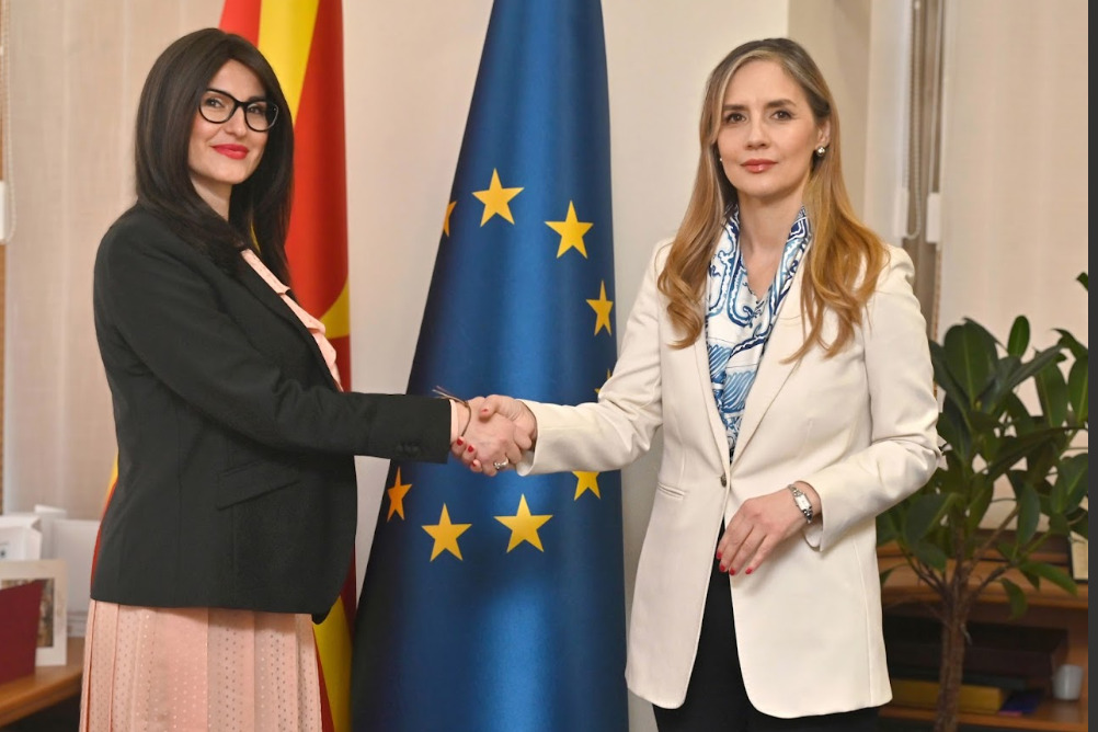 Средба на гувернерката со претседателката на АСО: Финансиската стабилност е заеднички приоритет