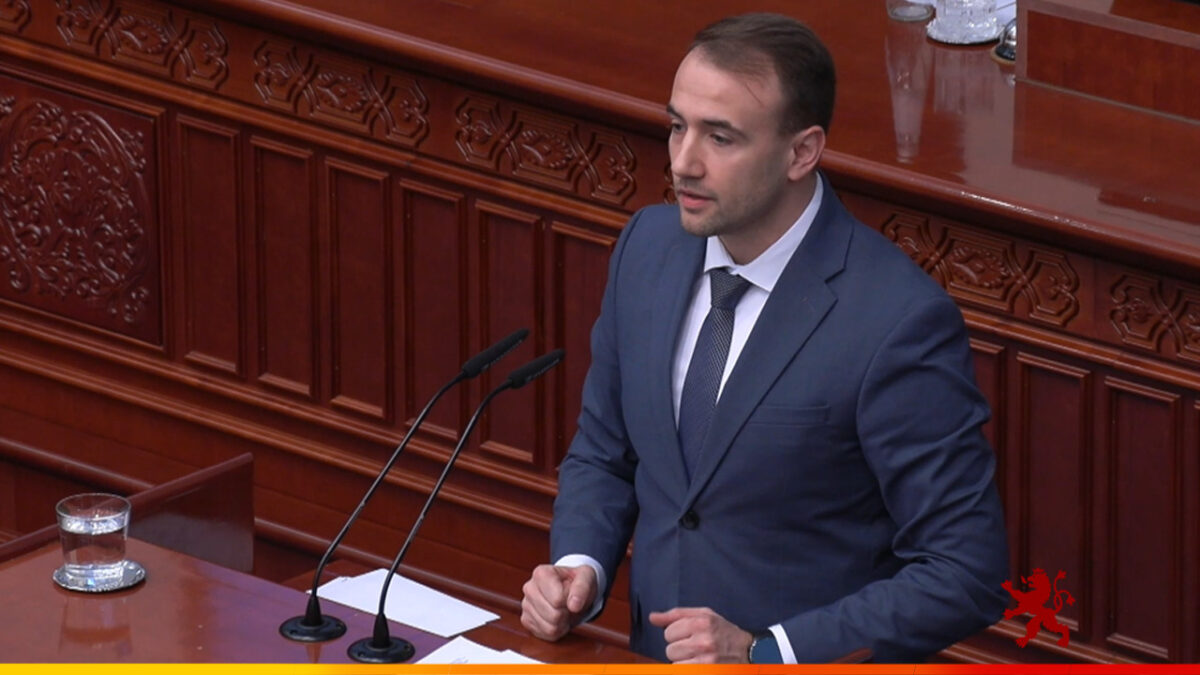 Стојаноски: Управата за инспекциски надзор не го губи правниот субјективитет, нивната одговорност ќе биде сведена под министерствата
