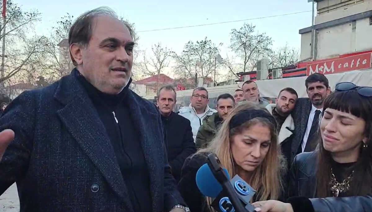 Таткото на Фросина: Тој уби бисер од дете, врвен дизајнер, со пофалби, со награди, неказнивоста е коренот на сите проблеми