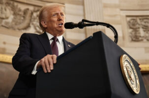 Трамп: Ќе запрам нелегален влез, ќе прогласам национална вонредна состојба на јужната граница