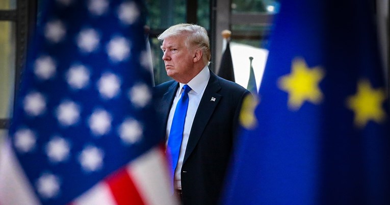 Трамп: Воведувам царини за ЕУ и Кина; ЕУ: Подготвени сме, имаме многу опции