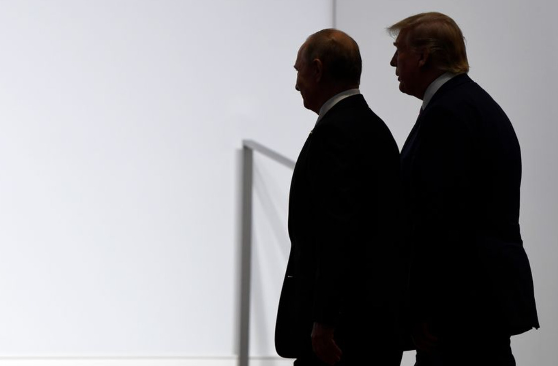 Трамп веќе работи на закажување разговор со Путин