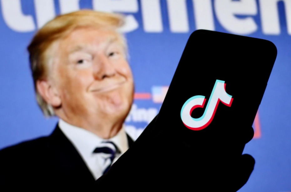 Трамп го направи првиот чекор во обидот да го спаси TikTok