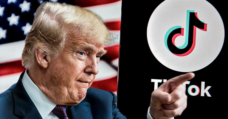 Трамп тврди дека Microsoft е во преговори за купување на TikTok