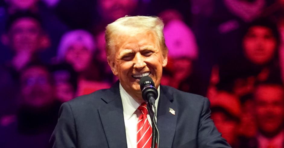 Трамп ќе прогласи дека постојат само два пола