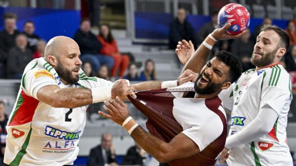 Унгарија го победи Катар, си обезбеди место во четвртфиналето