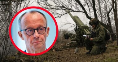 Фаворитот за германски канцелар вети продолжување на поддршката за Украина: „Тие мора да победат“