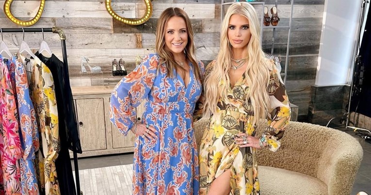 Фановите збунети од новата објава на Џесика Симпсон: „Тоа е мајка ти?