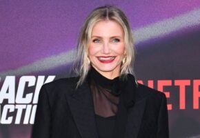 (Фото) Камерон Дијаз по пет години се појави на црвениот тепих