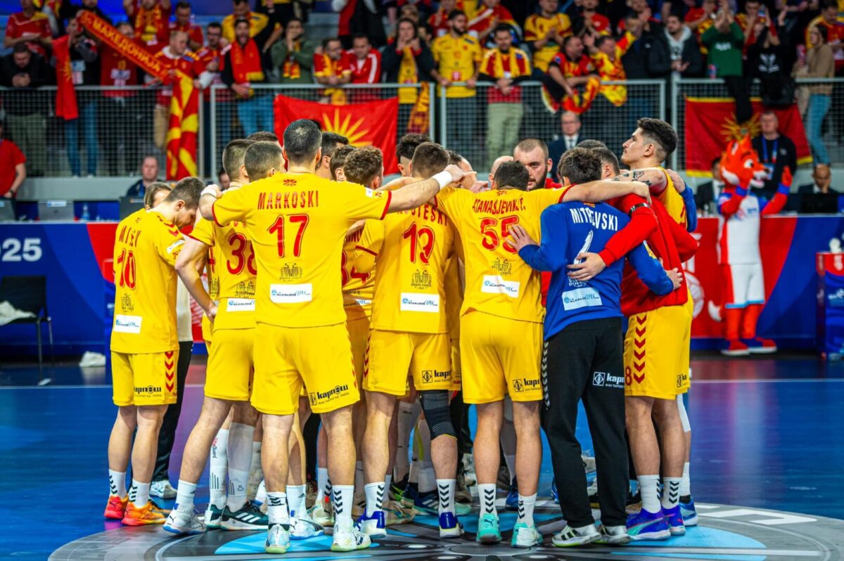 Франција е моќна репрезентација – Македонија загуби од „триколорите“