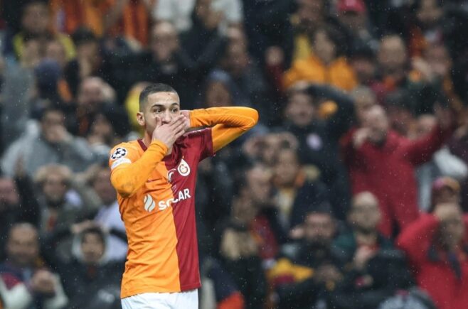 Хаким Зијеш замина во ОАЕ