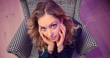 Хана Хуљиќ Грашо објави ретка фотографија од нејзината ќерка Алба