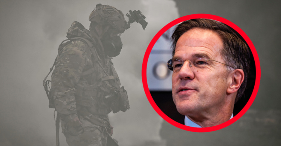 Шефот на НАТО: Трамп е во право, Европа е проблем