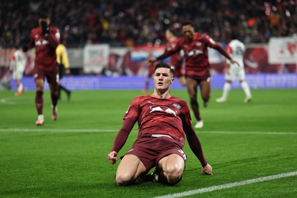 Шешко ќе остане во Лајпциг