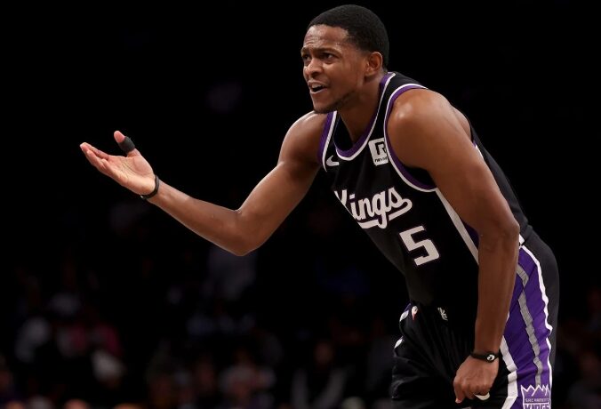 Шок во Сакраменто, Фокс ќе ги напушти Кингс