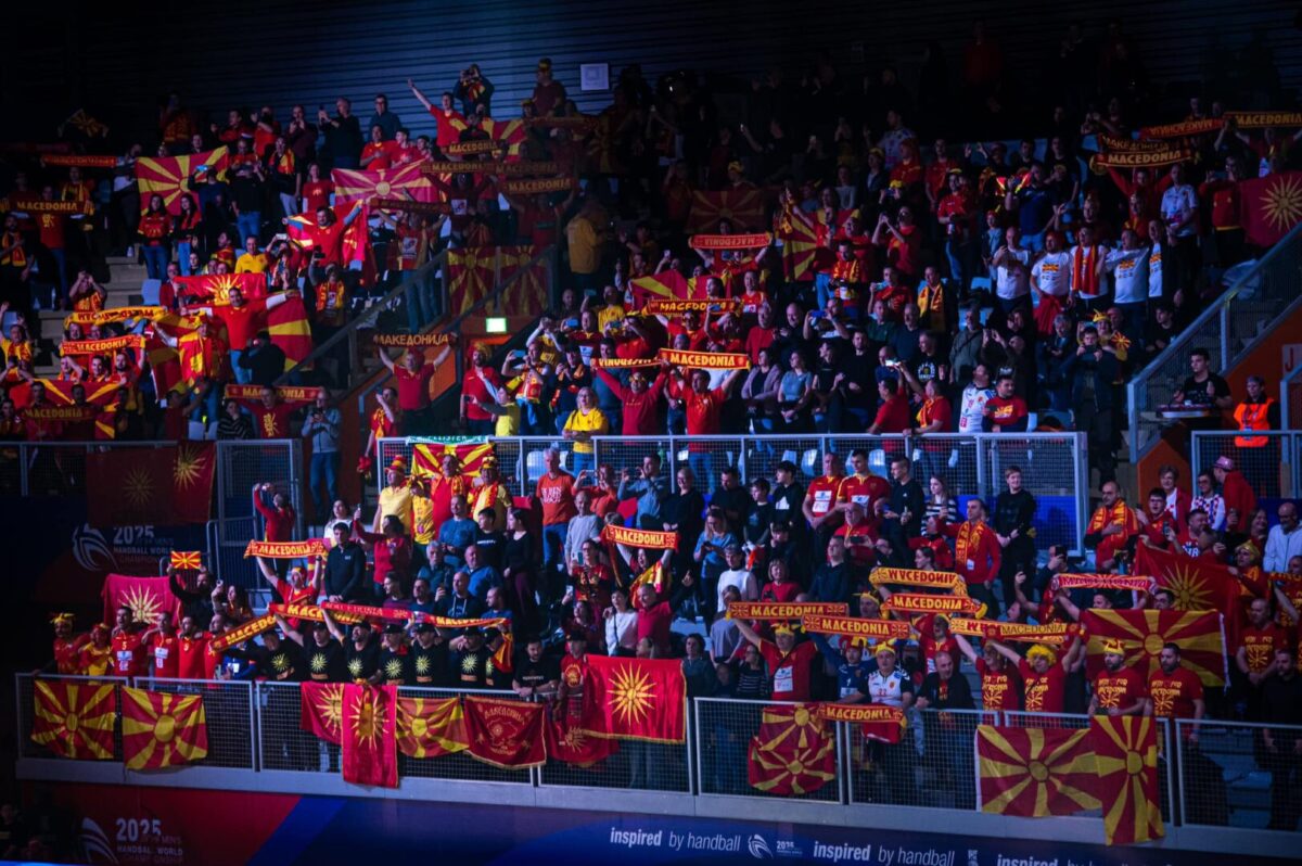 „Хрватите ни приредија пекол, не апсеа бидејќи ја сакаме Македонија“