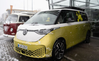 #BULLILOVEstories – Фасцинантната приказна за глобалниот феномен на Volkswagen Bulli пристигна во Македонија