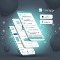 Mint App – сега и на Apple Store!