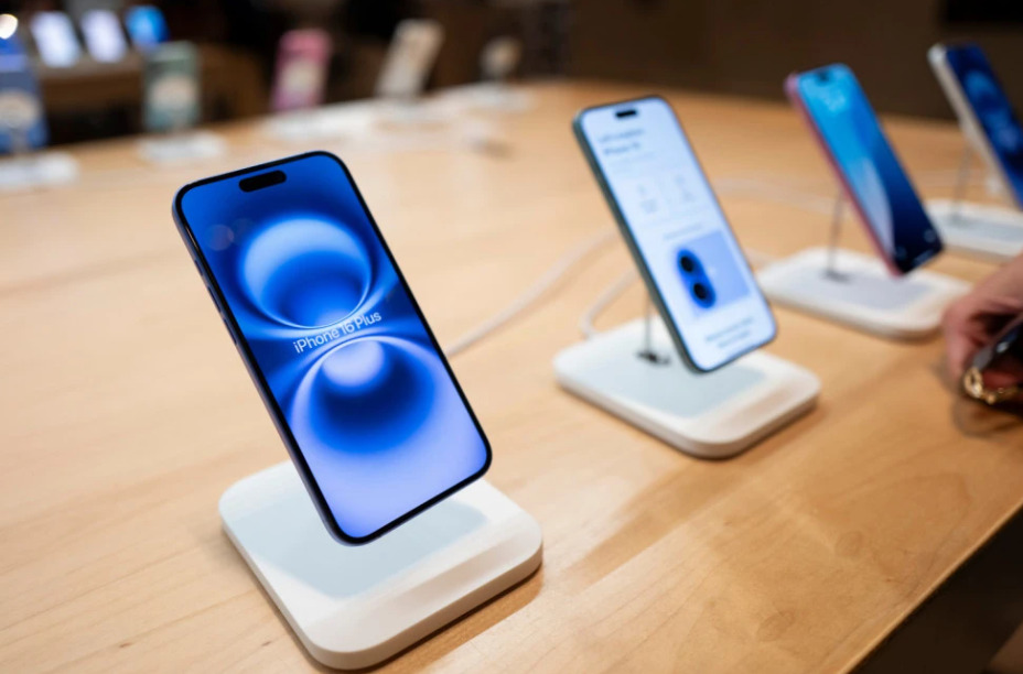iPhone 16 се продава подобро од 15 – но не секаде