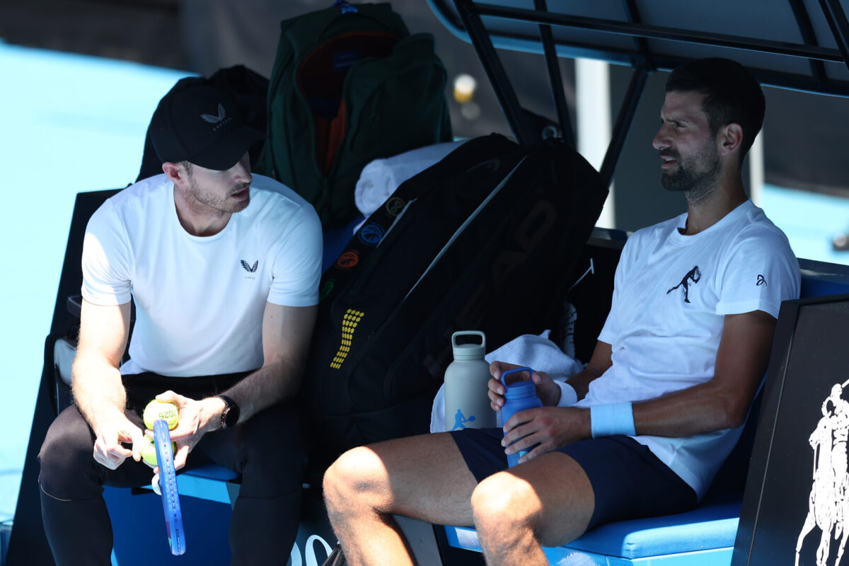 Ѓоковиќ и Мареј ја продолжуваат соработката