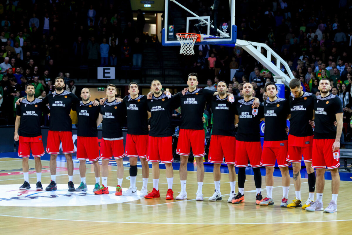 Јончевски ги објави спискот за натпреварите со Естонија и Полска