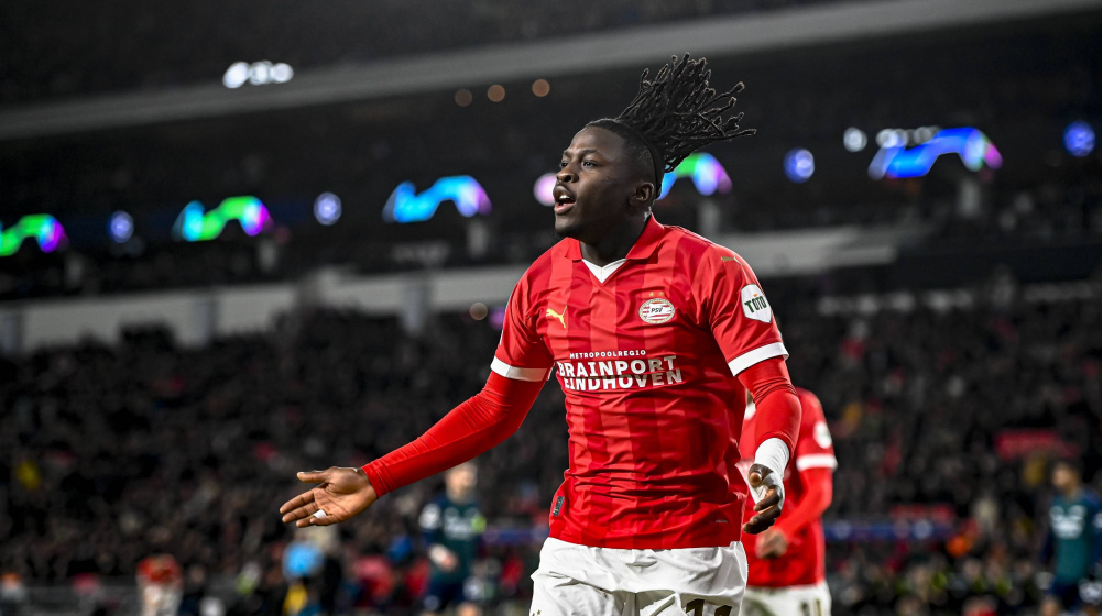 Њукасл сериозно заинтересирани за Бакајоко од ПСВ