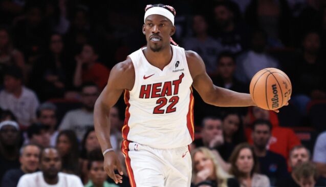 Џими Батлер се пресели во Голден стејт Вориорс