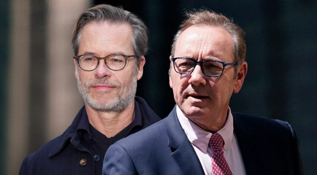 Актерот Гај Пирс со сериозни обвинувања за Кевин Спејси: Јас бев млад, а тој ме таргетира