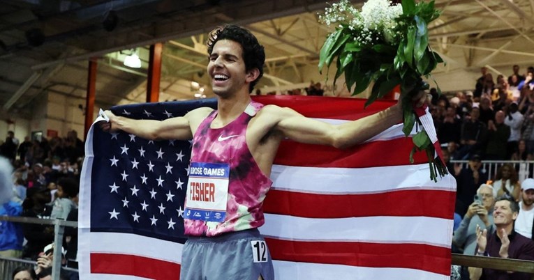 Американски атлетичар собори светски рекорд стар 21 година