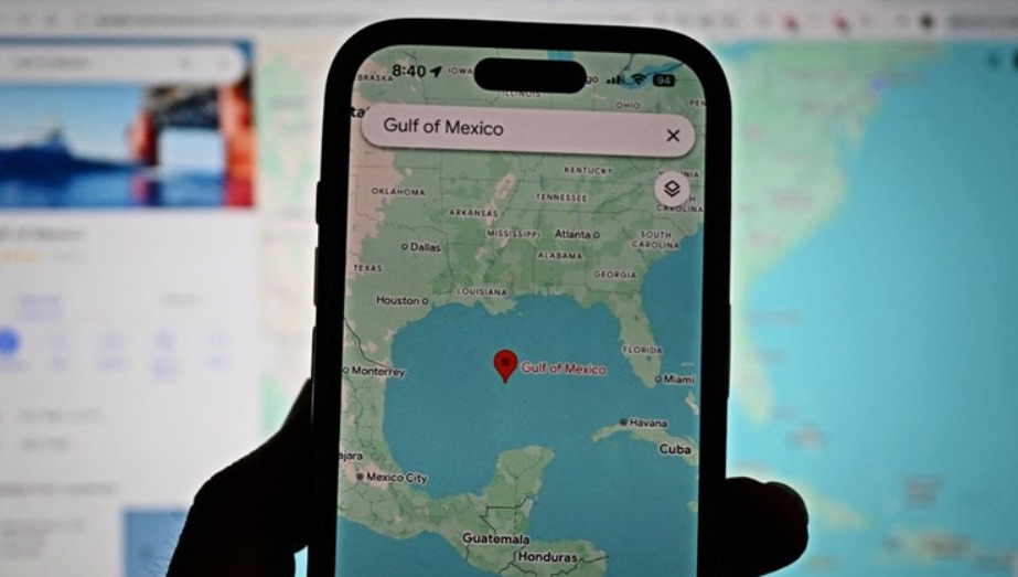 Американскиот Google Maps го преименува Мексиканскиот Залив во Американски Залив