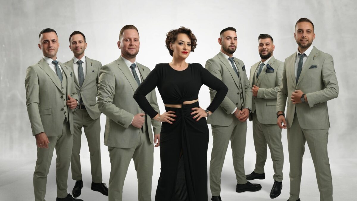 Анета, Дакапо бенд и Теа Таировиќ со голем концерт во Швајцарија