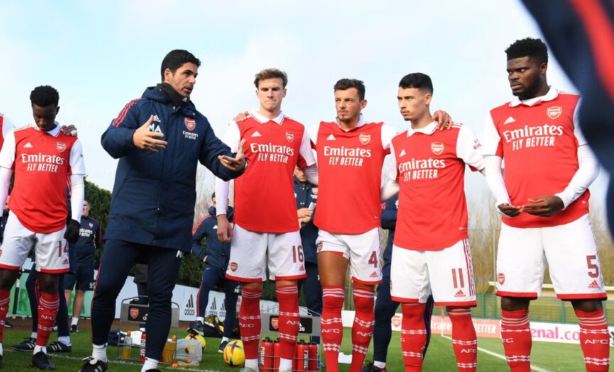 Артета подготвува ремонт, седум играчи ќе го напуштат Арсенал