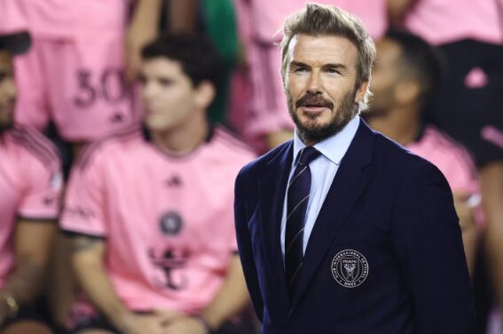 Бекам: Меси е најдобриот на сите времиња