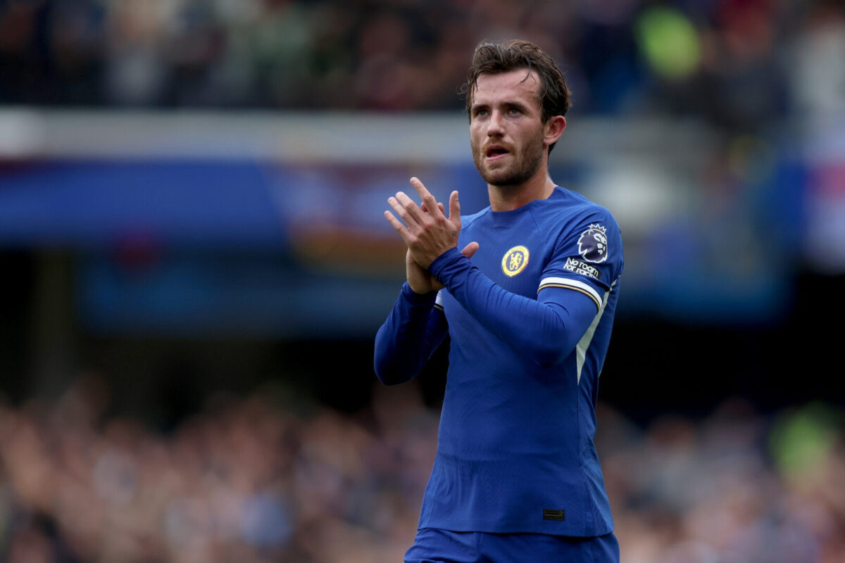 Бен Чилвел го напушти Челзи, но остана во Лондон