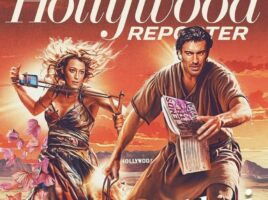 Блејк Лајвли за насловната страница на „Холивуд Репортер“: Срамна и сексистичка