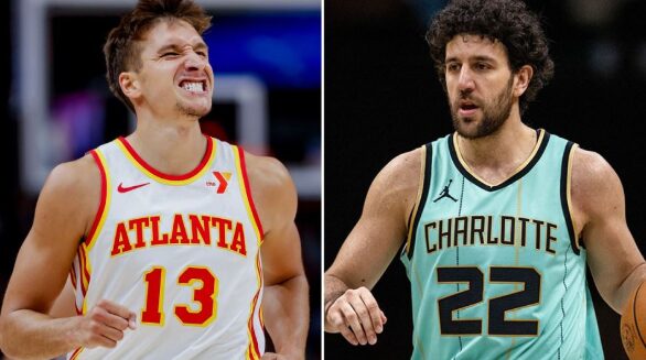 Богдановиќ замина во Клиперс, Мициќ и Нуркиќ ги сменија франшизите